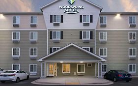 Woodspring Suites Garden City Ga